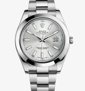 Replica Rolex Datejust II Watch - Rolex Timeless Luxury Watches